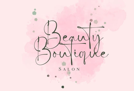 Beauty Boutique Salon