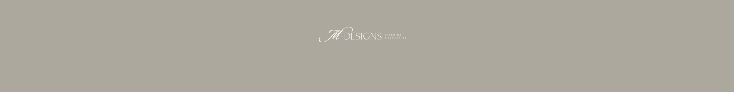 M Designs Interior Decorating