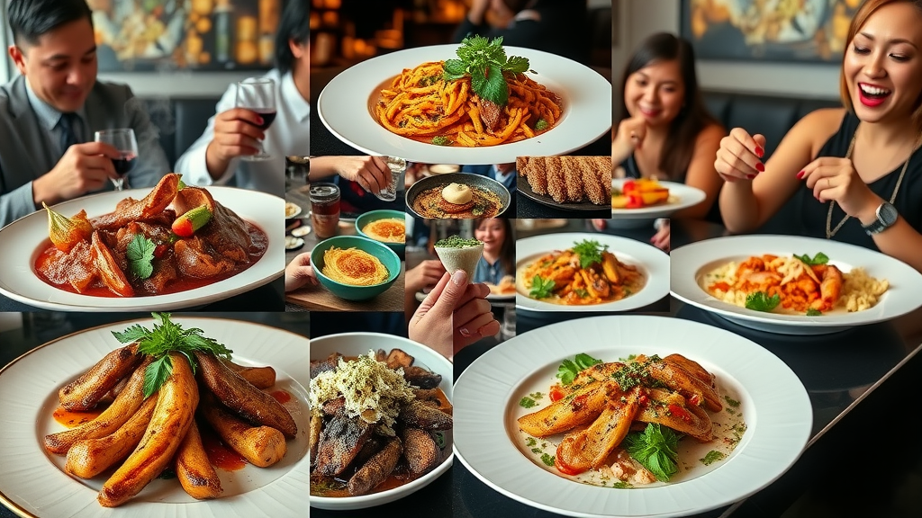 mouthwatering fusion korean bbq italian persian food dishes best restaurant in coquitlam, bc