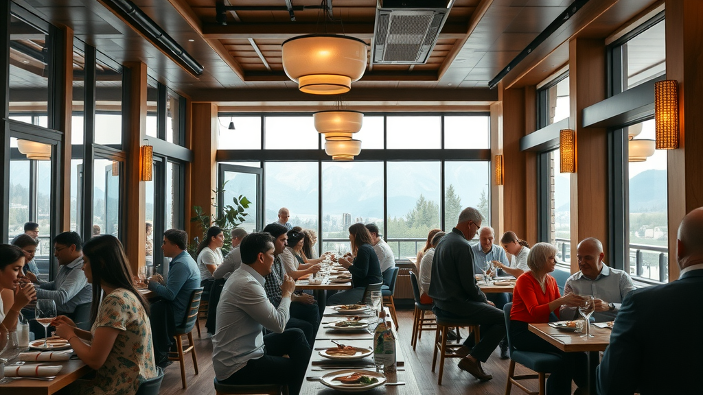 Best Restaurant North Vancouver: Discover Top Dining Spots Now