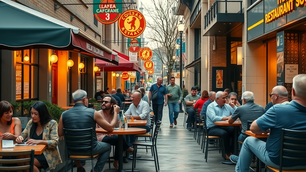 Discover the Best Restaurant in Coquitlam, BC Today!