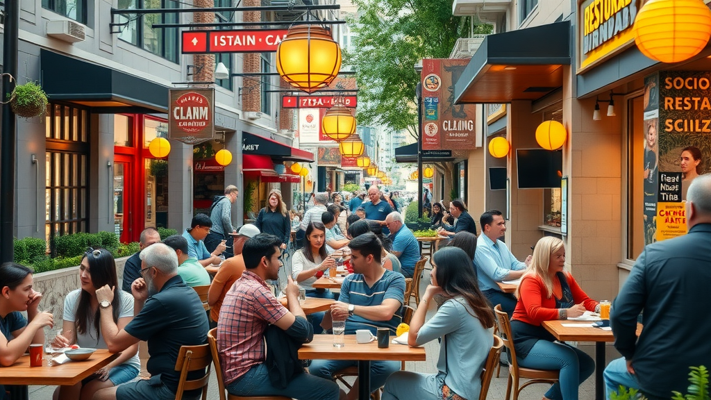 Discover the Best Restaurant Burnaby, BC Can’t Miss!