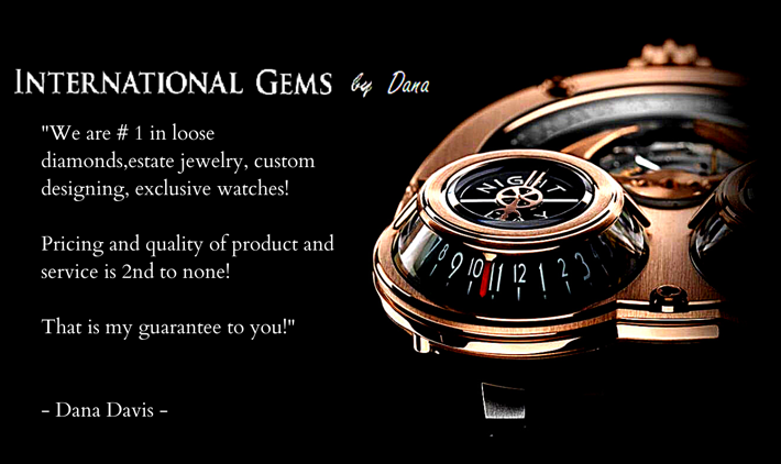 International Gems by Dana